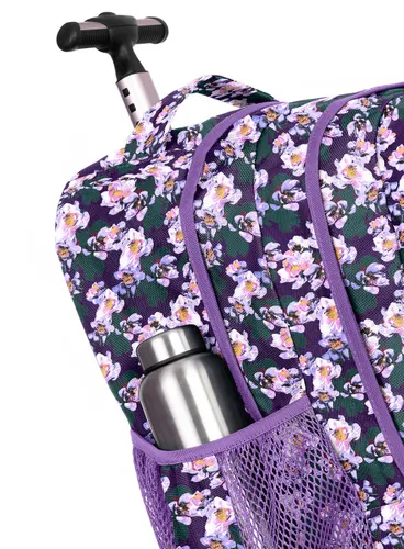 Sırt çantası Tekerlekli Çanta 36 l Driver 8 JanSport-mor petals