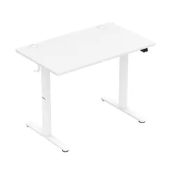 Biurko gamingowe HUZARO Hero 7.9 Biały