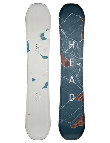 Deska snowboardowa Head Shine LYT - Długość (cm) - 138