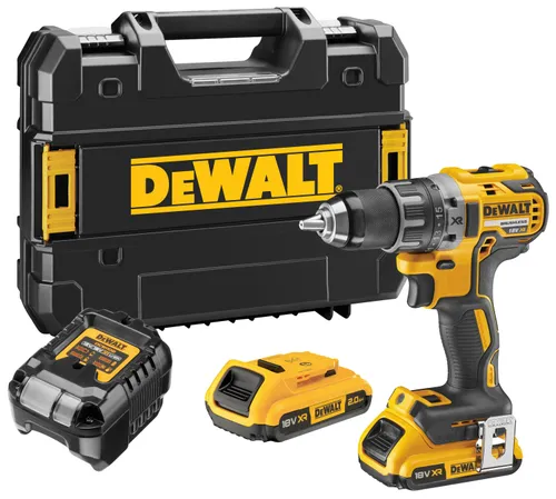 DeWalt Dcd791p2 18V 2 x 5 Ah baterie reîncărcabilă