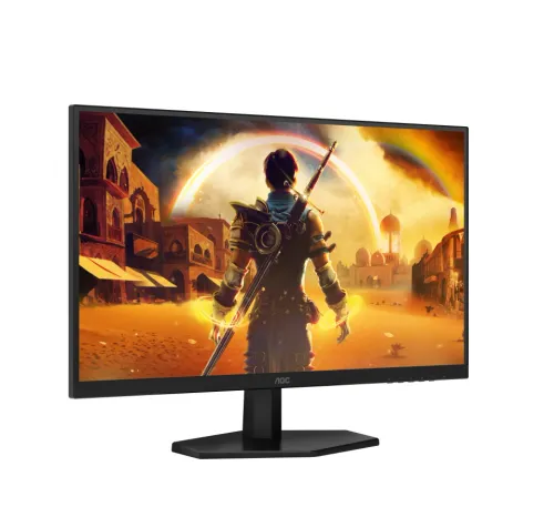 Monitor AOC Q27G42XE 27" 2K Fast IPS 180Hz 0,5ms MPRT Gamingowy