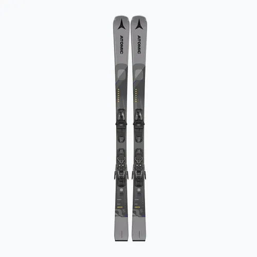 Narty zjazdowe Atomic Redster Q5 + wiązania M10 GW grey