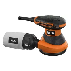 AEG PowerTools EX 125 ES Eksantrik Taşlama Makinesi