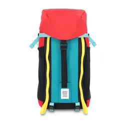 Открытый рюкзак Topo Designs Mountain Pack 16 l - red / turquoise