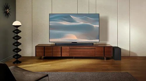 Звуковая панель Samsung HW-Q700C 3.1.2 Wi - Fi Bluetooth AirPlay Dolby Atmos DTS X