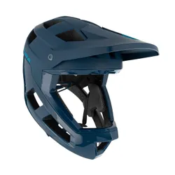 Kask rowerowy Endura Singletrack Full Face blueberry