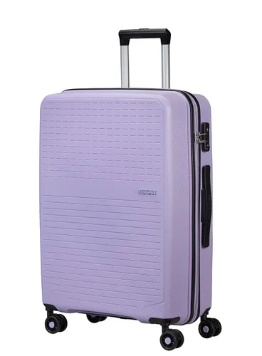 Средний чемодан American Tourister Summer Hit-digital lavender