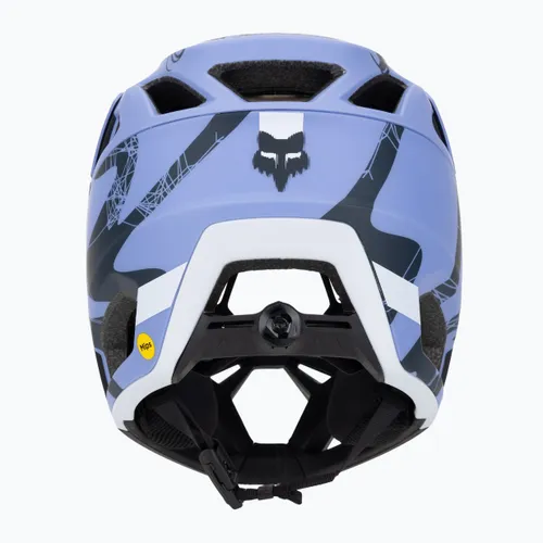 Kask rowerowy Fox Racing Proframe RS Diffuse pure dove