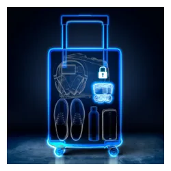 Golarka ROWENTA TN3110 Na mokro i sucho