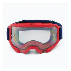 Велосипедные очки Leatt Velocity 4.5 royal/clear