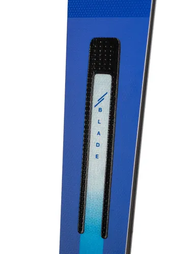 Narty gigantowe SALOMON S/RACE GS 10 2024 + wiązanie SAMONON M12 black z GRIP WALK - Długość (cm) - 170