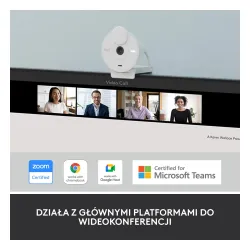 Kamera internetowa Logitech Brio 300 Biały