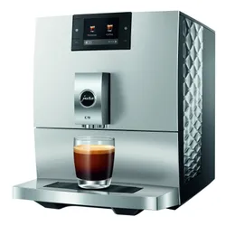 Ekspres JURA C9 Platin (EA) (Light Brew/Hot Brew)