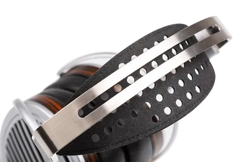 Słuchawki przewodowe HiFiMAN HE1000se Nauszne Planarne Czarno-srebrny