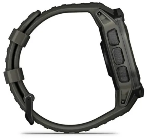 Смарт-часы Garmin Instinct 2x Solar