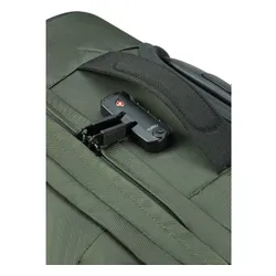 Сумка / рюкзак на колесиках American Tourister Urban Track Duffle / Backpack-темный хаки