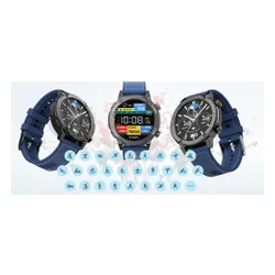 Smartwatch IMIKI Xplorer Scout Niebieski