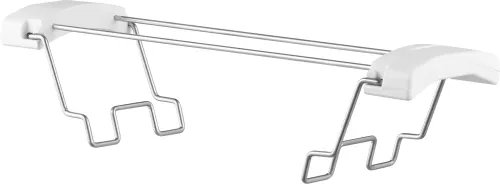 Toster Sencor STS 7540WH Ruszt do bułek Rozmrażanie 1860W