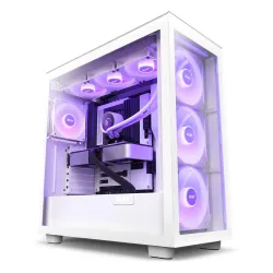 Chłodzenie NZXT Kraken 360 LCD RGB Biały