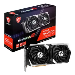 Karta graficzna MSI Radeon RX 6600 XT Gaming X 8GB