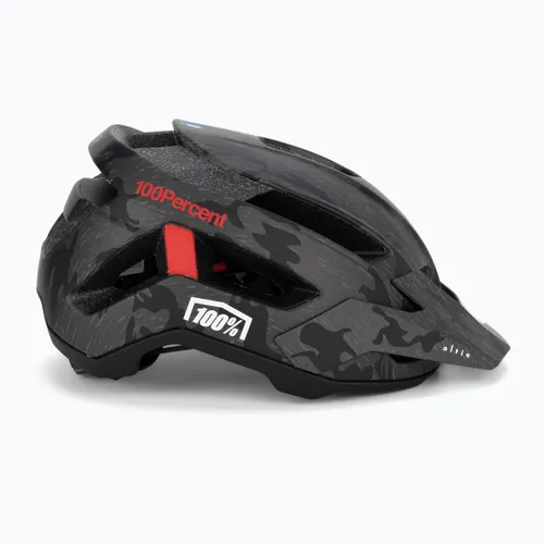 Kask rowerowy 100% Altis camo