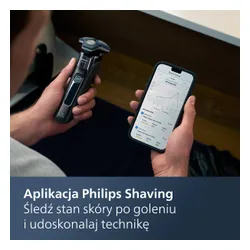 Golarka PHILIPS Seria 7000 S7886/35 SkinIQ Na mokro i sucho