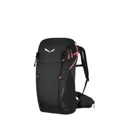 Plecak turystyczny damski Salewa Alp Trainer 20 WS - black out