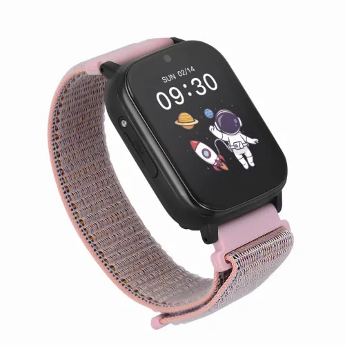Smartwatch Garett Kids Tech 4G Różowy