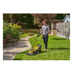 Kosiarka akumulatorowa STANLEY SCMWP3401M1-QW V20