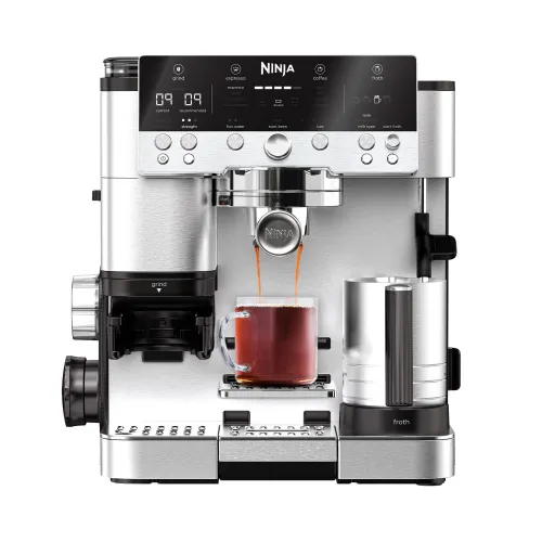 Ekspres Ninja Luxe Cafe Premier ES601EU