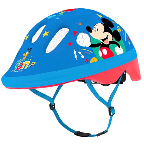 Kask DISNEY Mickey Wielokolorowy dla Dzieci (rozmiar XS)