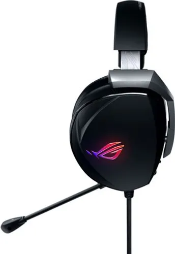 Наушники геймерские / игровые Asus ROG Theta 7.1 черный (90YH01W7-B2UA00)