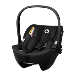 Fotelik samochodowy LIONELO Moxie i-Size 40-87 cm (0-13 kg) Czarny