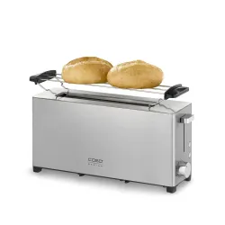 Toster Caso Germany Classico T 2 Ruszt do bułek Rozmrażanie 1050W