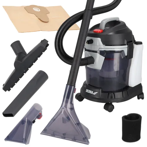 Odkurzacz piorący DEDRA DED6608