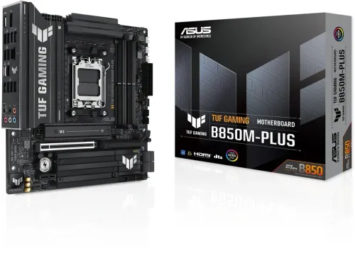 Płyta główna ASUS TUF GAMING B850M-PLUS