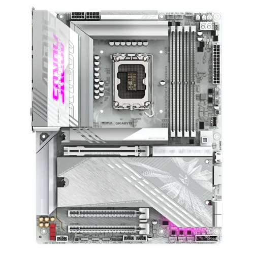 Płyta główna Gigabyte Z890 AORUS ELITE X ICE