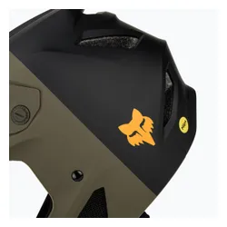 Kask rowerowy dziecięcy Fox Racing Rampage 5050 CE/CPSC Jr military