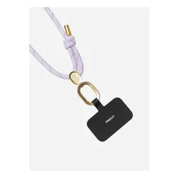 Pasek do telefonu Orbitkey Crossbody Phone Strap - lilac