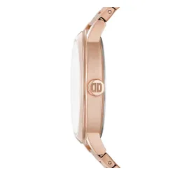 Saat DKNY Soho D NY6622 Rose Gold / White