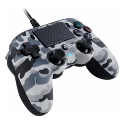 Геймпад Nacon Camo Wired Compact (PS4OFCPADCAMGREY)