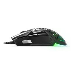 Myszka gamingowa SteelSeries Aerox 5 - czarny