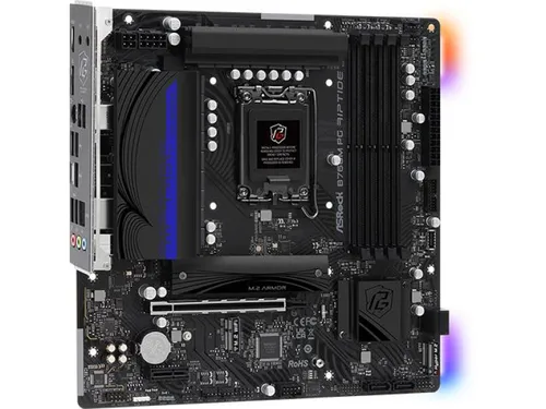 ASRock B760M PG Riptide