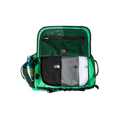 Дорожная сумка / рюкзак Base Camp Duffel L TNF-optic emerald / tnf black