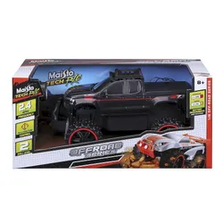 Samochód zdalnie sterowany MAISTO TECH Off-Road 2019 Chevrolet Silverado 82706