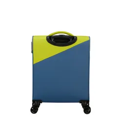 Чемодан для салона American Tourister Daring DASH EXP-lime / coronet