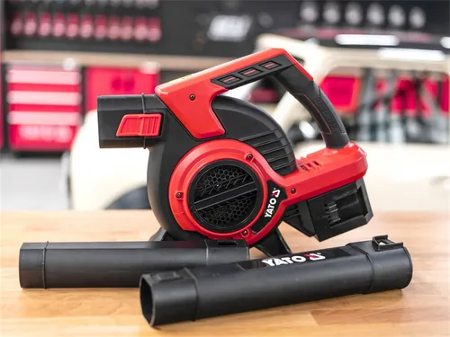 Dmuchawa/odkurzacz ogrodowy Yato YT-85173