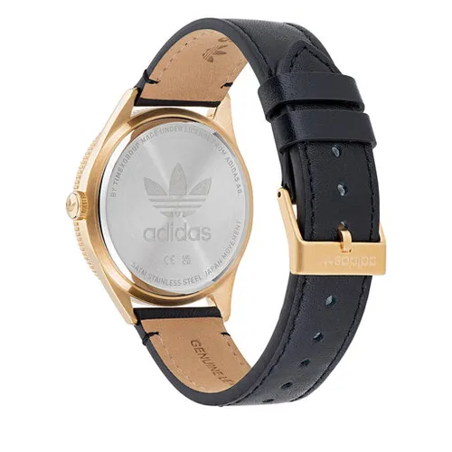 Adidas Originals Fashion Edition Saat Üç Aofh22504 Siyah / Altın