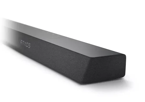 Soundbar Philips TAB8507B/10 3.1 Wi-Fi Bluetooth AirPlay Chromecast Dolby Atmos