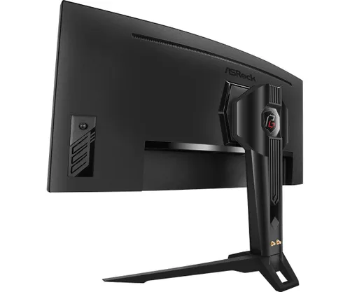 Monitor ASrock Phantom Gaming PG34WQ15R2B 34" UWQHD VA 165Hz 1ms Zakrzywiony Gamingowy